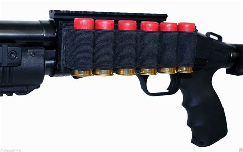 Mossberg 835 Shotgun 12 gauge Shell Holder Kit black - Walmart.com