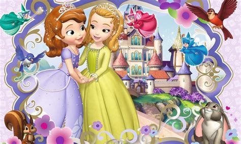 Sofia the First Games | Play Online for Free | NuMuKi