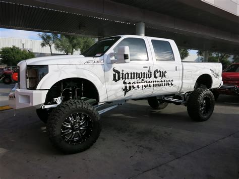 SEMA 2013 Super Duty Super Gallery - Ford-Trucks.com