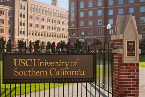 University of Southern California: A Comprehensive Look