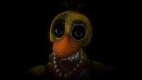 VHS Withered chica - Download Free 3D model by DaddyLOnglegs ...