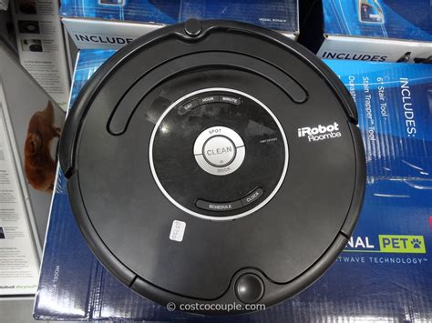 iRobot Roomba 595 Pet Series