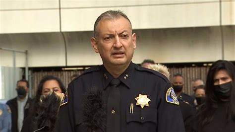 City Backs Choice of New San Jose Police Chief Against Allegations ...