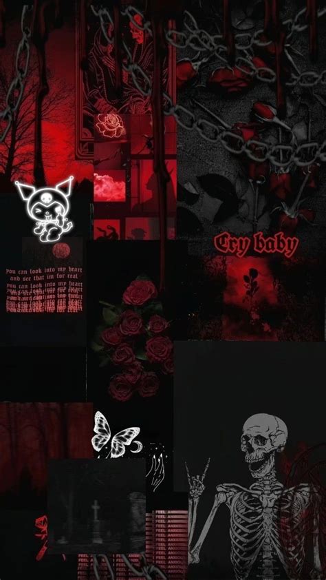 Scary Emo Wallpapers - Wallpaper Cave