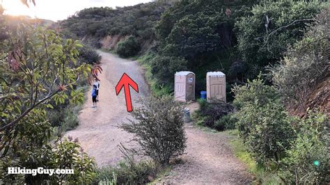 Potato Chip Rock Hike Instructions (San Diego) - HikingGuy.com