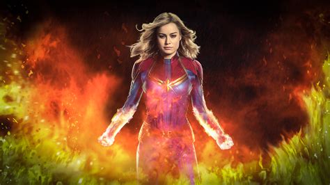 Captain Marvel Movie 2019 4k Art, HD Movies, 4k Wallpapers, Images, Backgrounds, Photos and Pictures