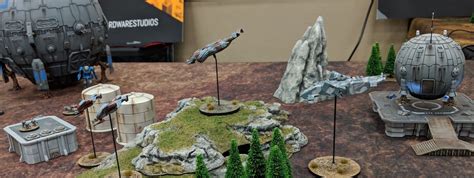 Battletech and other 6mm miniatures. | Studio build, Sci fi miniatures, Table top