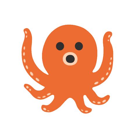 Sad clipart octopus, Sad octopus Transparent FREE for download on WebStockReview 2023