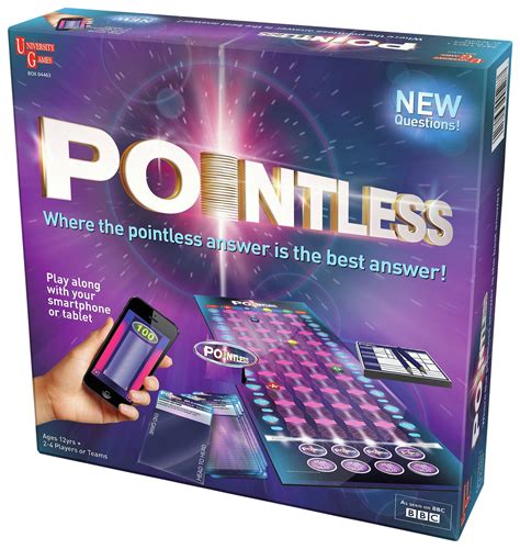 Pointless - Game. Review - Reviews For You