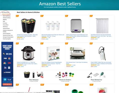 Top Selling Products on Amazon, Here's How to Find Them