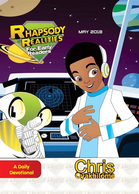 Read Rhapsody of Realities for Early Readers: May 2018 Edition Online by Chris Oyakhilome | Books