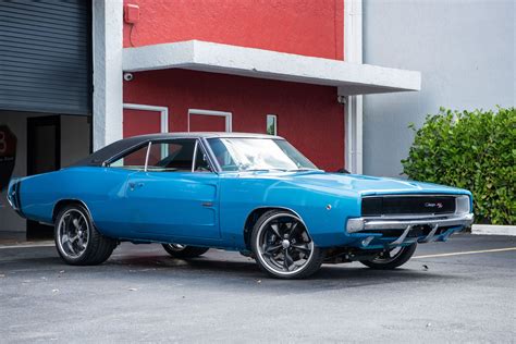 1968 Dodge Charger | The Barn Miami®