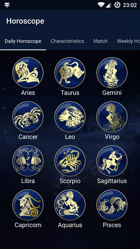 Horoscope - Zodiac Signs Daily Horoscope Astrology APK 1.7.21 for ...