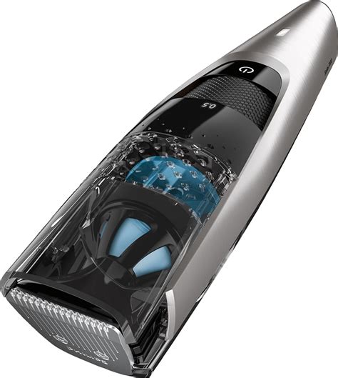 Best Buy: Philips Norelco 7200 Beard Trimmer Silver BT7215/49