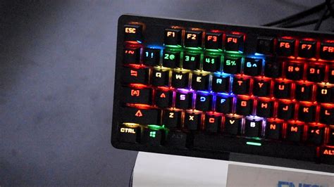 New Custom Layout 98 Keys Gaming Mechanical Keyboard With Outemu Switch - Buy Gaming Mechanical ...