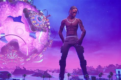 Will Travis Scott come back to Fortnite? Rumours explained | Radio Times