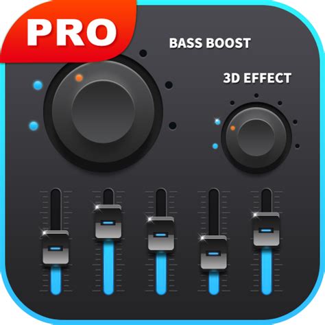 Bass Booster & Equalizer PRO for PC / Mac / Windows 11,10,8,7 - Free Download - Napkforpc.com