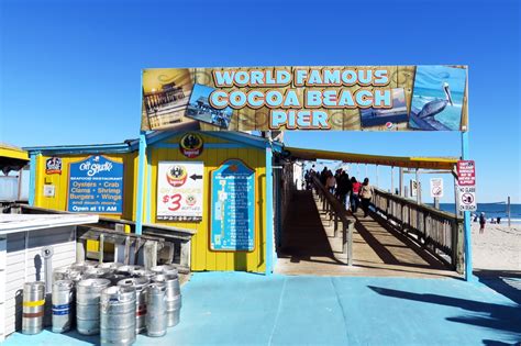 Cocoa Beach Orlando - Surf Beach on the East Coast of Florida – Go Guides