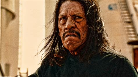 Biography | Danny Trejo