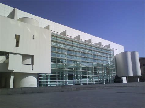 Barcelona Museum of Contemporary Art - Wikipedia