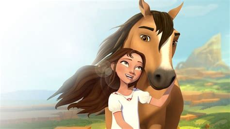 Spirit: Riding Free | New Show Launching on ABC ME | 8 May 2019 - What's on for Adelaide ...