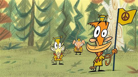 Camp Lazlo (2005) seasons, cast, crew & episodes details | Flixi