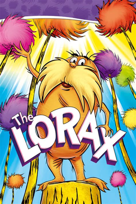 The Lorax (1972) — The Movie Database (TMDB)