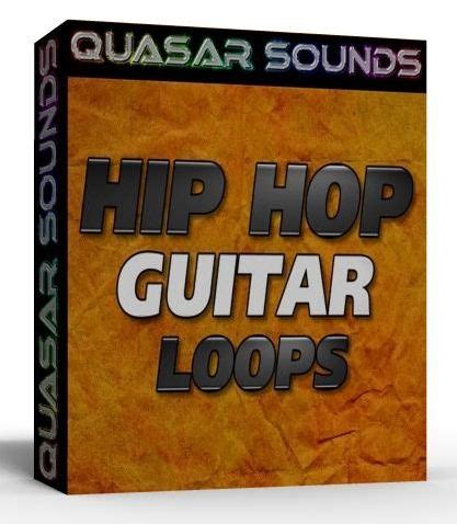 HIP HOP GUITAR LOOPS PACK • Download Best FL Studio Trap Samples, Hip ...