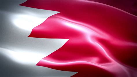 علم البحرين | Flag of Bahrain - YouTube