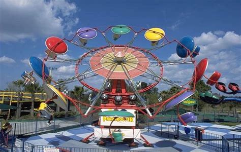 Orlando Fun Spot Action Park - OrlandoEscape