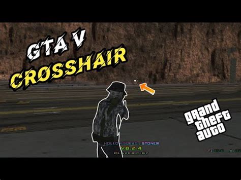 Pro Crosshair Gta Sa Youtube