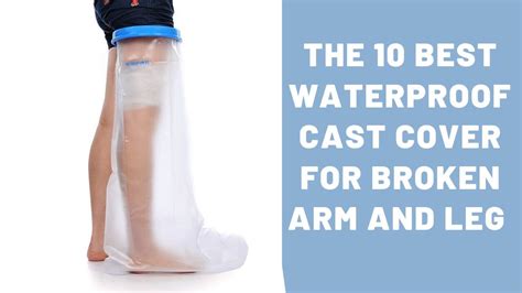 Waterproof Cast