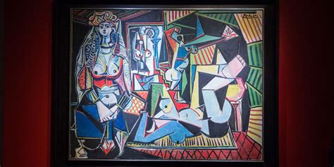 $175 Million Picasso Is The Most Expensive Painting Ever Sold At Auction