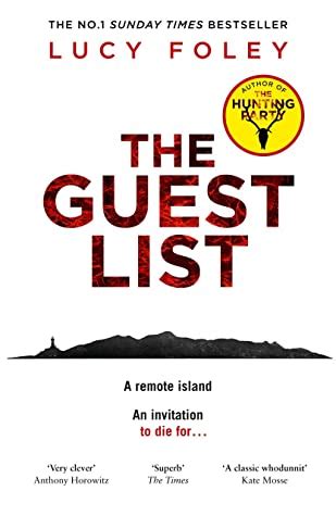 The Guest List Book Review – Featz Reviews