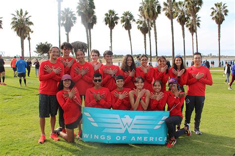 2023 Wings National Team | Wings of America