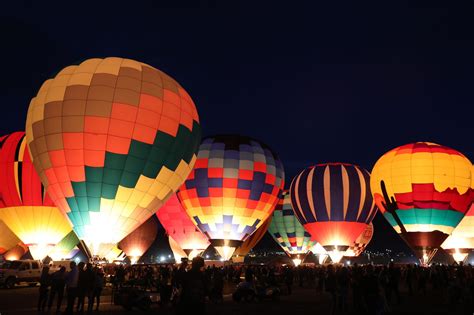 Albuquerque Balloon Fiesta 2023