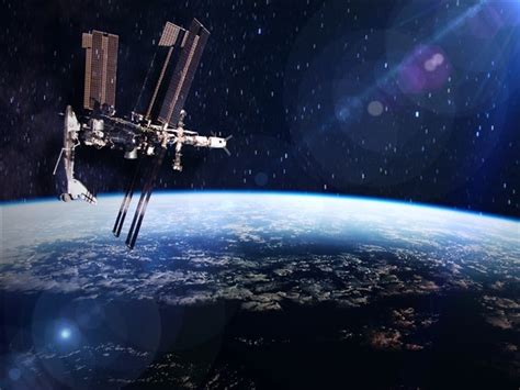 International Space Station makes 100,000th orbit of Earth