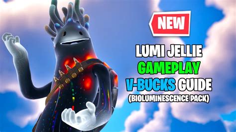 How To Complete Lumi Jellie Challenges in Fortnite (Complete Daily Bonus Objectives) - YouTube