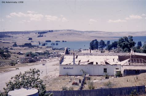 Old Adaminaby - 1958 - Lost Tumut