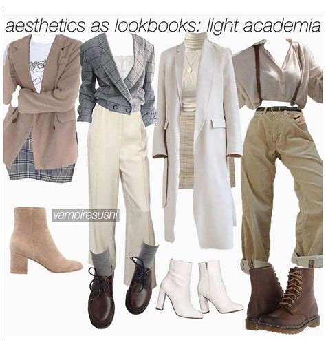 Academia Aesthetic Outfits Boy / Dark academia fashion or aesthetic is ...