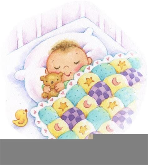 baby sleeping in crib clipart 10 free Cliparts | Download images on ...