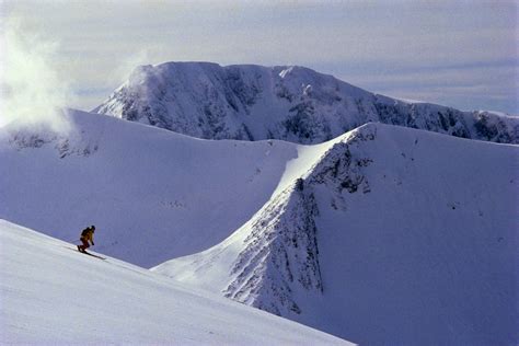 Best Ski Resorts in Scotland