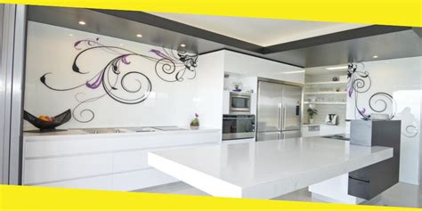 Style Up Your Kitchen With Acrylic Splashbacks