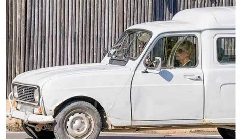 «Ageing is for beauty icons too!» Brigitte Bardot gets spotted while driving her minivan a day ...