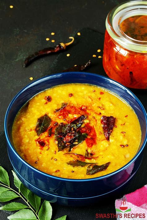 Moong Dal Recipe (Instant pot & Stovetop) - Swasthi's Recipes