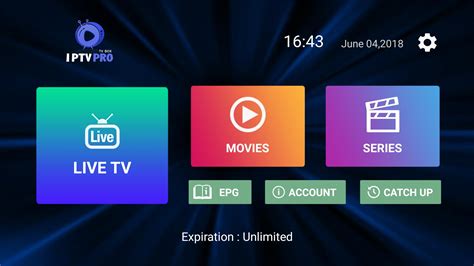 Premium IPTV PRO APK for Android Download