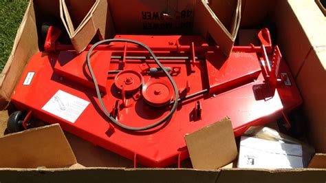 Lawnmowers Case Ingersoll Seal Kit #C44852 Parts & Accessories Home ...