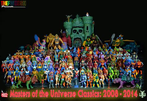 Masters of the Universe Classics: 2014 Year In Review – Fwoosh