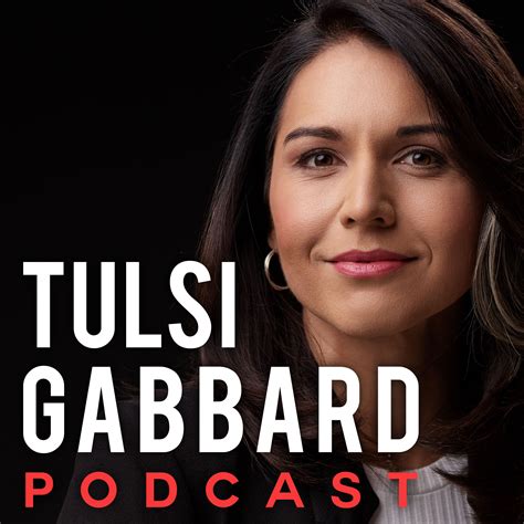 Tulsi Gabbard Podcast | Listen Free on Castbox.