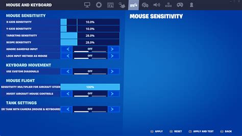 Best Sensitivity for Fortnite (2023 Update) - Setup.gg